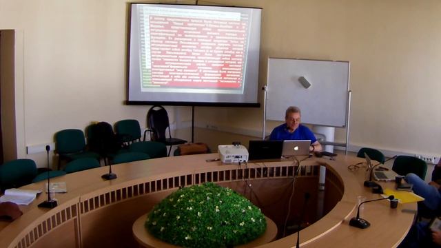 Семинар «Конструктивное знание» - Часть 2. 6 июня 2018 г. смотреть онлайн