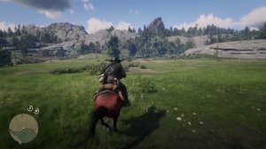 =🦓🐴Гайд🐴🦓= Лучший способ получить Миссурийского Фокстроттера В начала игры Red Dead Redemption 2