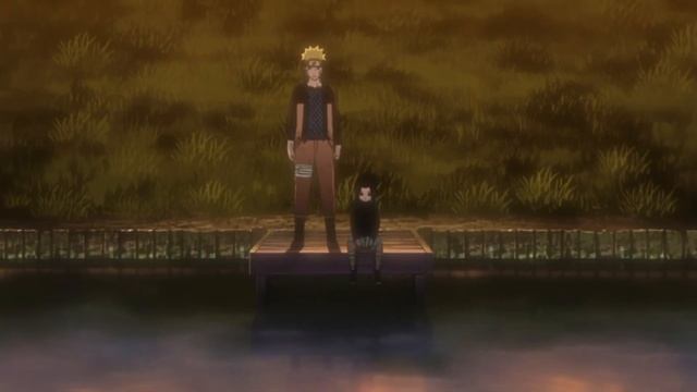 Sasuke Vs Naruto [AMV] - Royalty