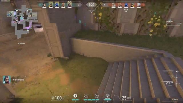 Valorant MATCH - HYPER ESPORTS VS TAIL WIND ESPORTS смотреть онлайн