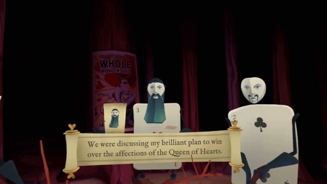Down The Rabbit Hole PSVR Review смотреть онлайн