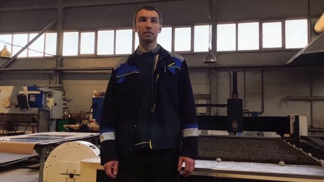 лазерная резка металла в Калуге смотреть онлайн