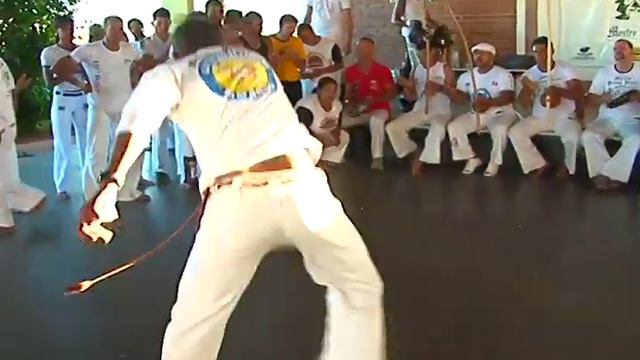 Capoeira Que Tem Dendê 2015 смотреть онлайн