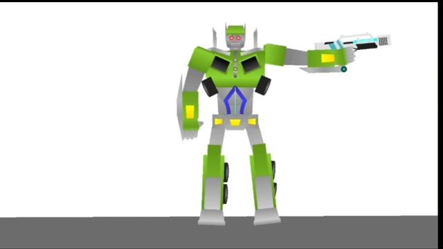 TRANSFORMERS war machine (sticknodes) смотреть онлайн