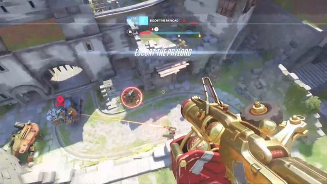 Overwatch: Origins Edition, Highlights #26 смотреть онлайн