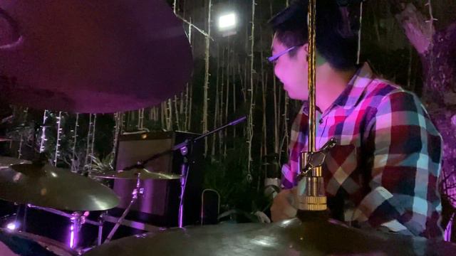 Midas MR18 multitrack | Drum Cam gig |Jan 1 - 2022 смотреть онлайн