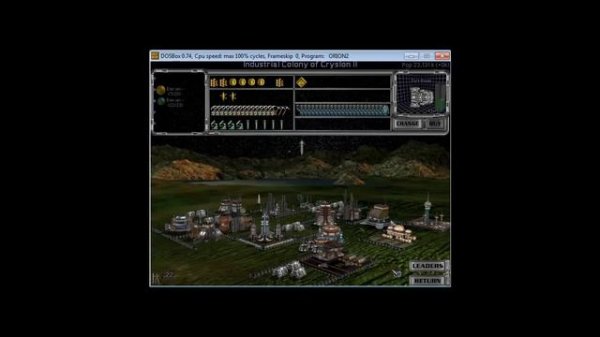 Master of Orion 2 Expert Playthrough