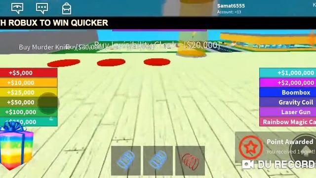 (Roblox) етубер тайкон 1#+музыка смотреть онлайн