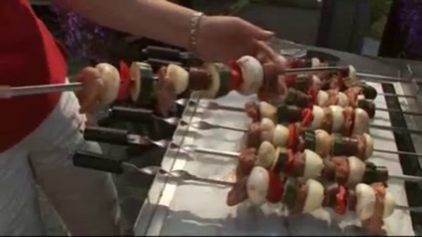 Финский гриль-барбекю Valugrilli Classic на www.GrilliBarbecue.ru