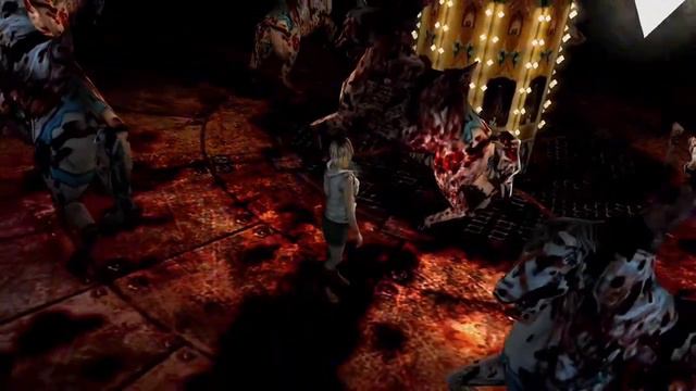 Silent Hill 3 AMV - Dance Girl Dance смотреть онлайн