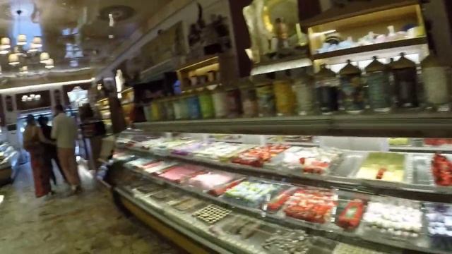 Город-пирзрак Фамагуста, древние руины Соломина, мой новый любимый город) смотреть онлайн