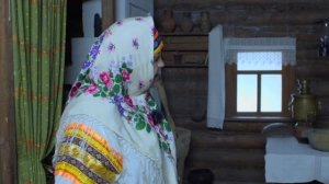 Крестьянская изба - устройство и быт