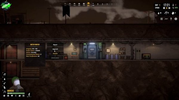 SHELTERED 2 Cheats: No Hunger, No Thirst, Godmode, ... | Trainer by PLITCH