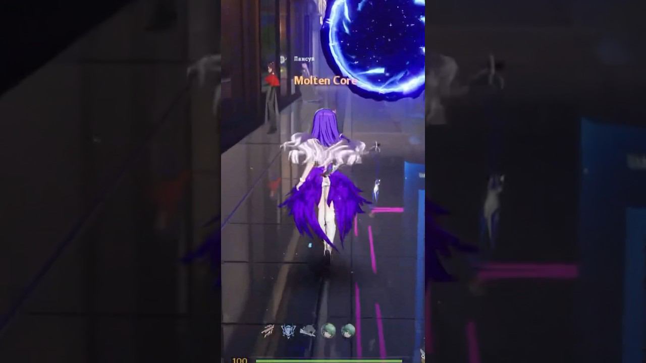 ПУШКА СОЗДАЮЩАЯ ТЕЛЕПОРТЫ В TOWER OF FANTASY?! смотреть онлайн