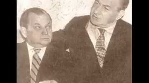 Бунчиков и Нечаев Мы люди большого полета Bunchikov and Nechayev