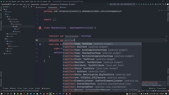 Android Architecture Patterns - MVC смотреть онлайн