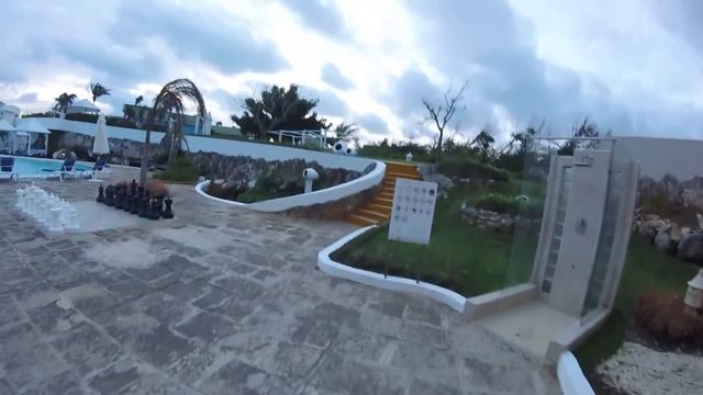 Melia Cayo Coco Cuba Walkthrough Jan.2018, Part 1 (Resort) смотреть онлайн