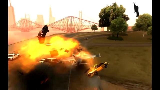 GTA SA F-2A Viper Zero смотреть онлайн