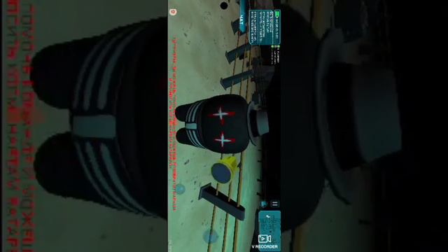 я играю в амонг ас 3д! 2часть смотреть онлайн