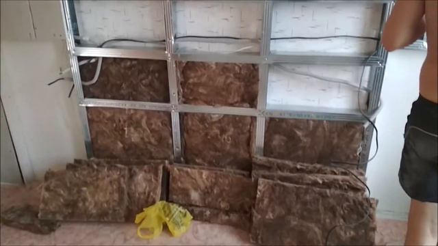 Ремонтный влог: Одуванчик в спальне и Орхидеи на кухне )) смотреть онлайн