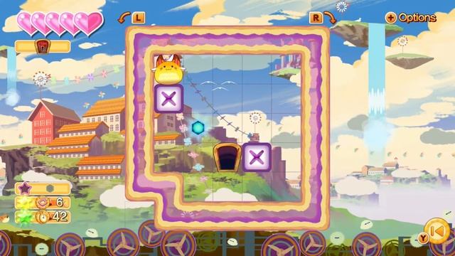 Let's Play: Puzzle Adventure Blockle смотреть онлайн
