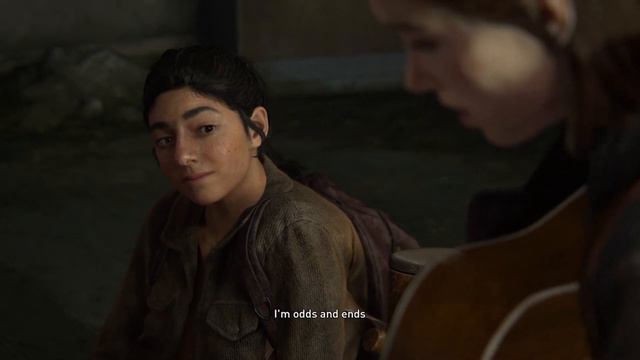 The Last of Us Part ll - Элли "Take on me" - На "Русском Языке" смотреть онлайн