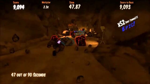 Bust n Rush Part 1 смотреть онлайн