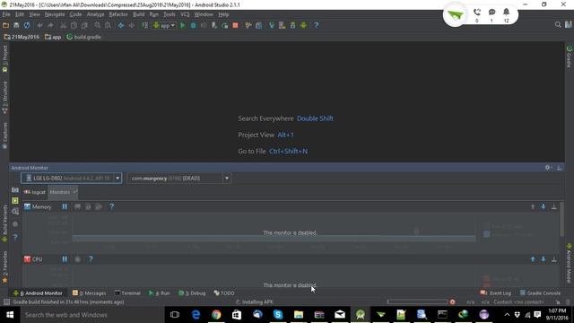 Android Memory leak part 1 смотреть онлайн