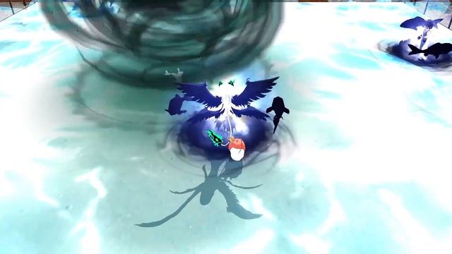 VERY HARD RANGED HOLLOW GUILD QUEST CLEARED! Bleach Brave Souls 38 Seconds Remaining Clear Time смотреть онлайн