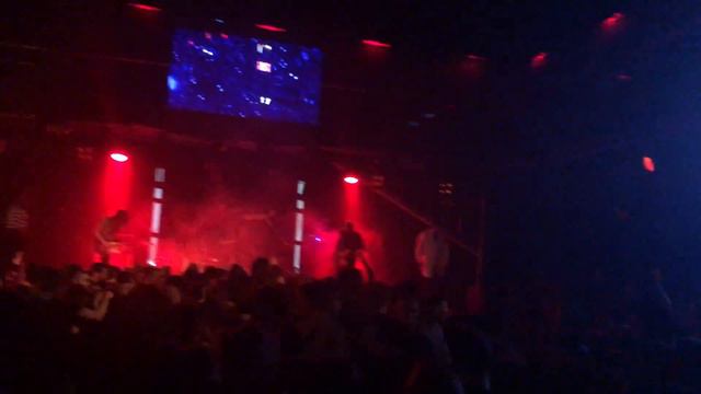 Пионерлагерь Пыльная Радуга - Каша 28.04.2018 Brooklyn hall смотреть онлайн