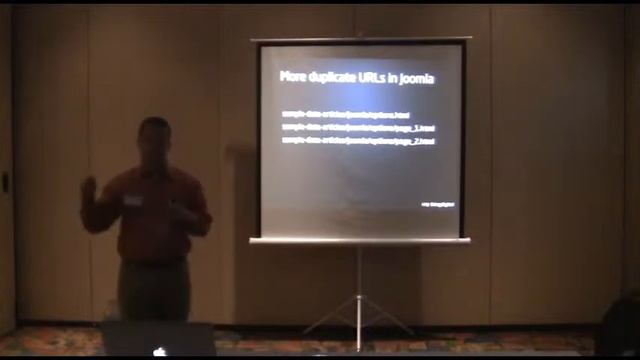 Improving your SEO campaign with sh404SEF - Victor Drover смотреть онлайн