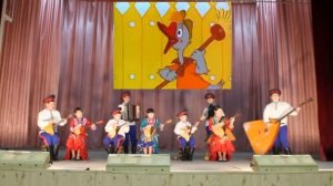 Два веселых гуся