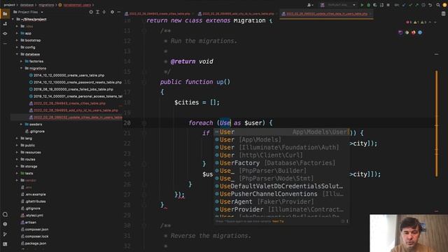 Laravel Migrate Old Data: 4 Steps & 2 Optimizations смотреть онлайн
