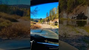 утопили Урал 4320. река Зилим ,красивые места Башкирии. Туризм.Рыбалка.