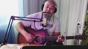 Мчится конь подо мной. Мой кавер на гитаре