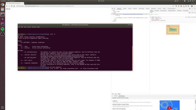 Demo of Sequential Import Chaining смотреть онлайн