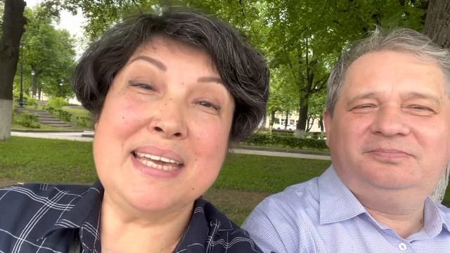 ПОД ЛИПАМИ НА ВОЛГЕ. Это наше любимое место в Чебоксарах! смотреть онлайн