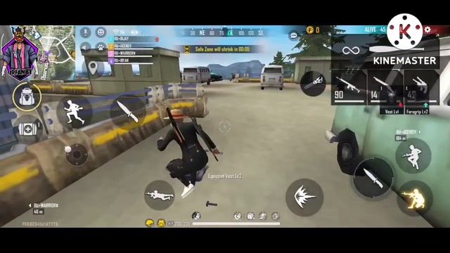 freefire tournament highlights || RU IRFAN || FREEFIRE NEPAL ?? || REMEMBER US смотреть онлайн