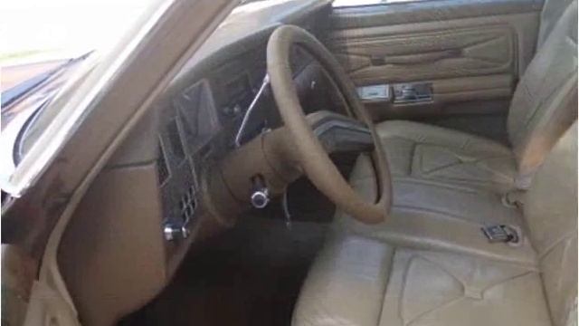 1987 Ford Granada Used Cars Springdale AR смотреть онлайн