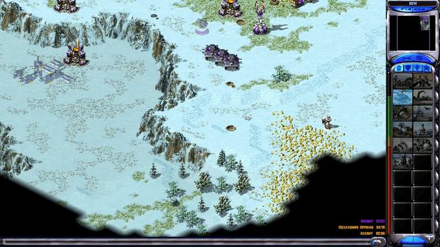 Red Alert 2: Reborn - FFA 3 | RopeR x Nagibator_777 x Raptor смотреть онлайн