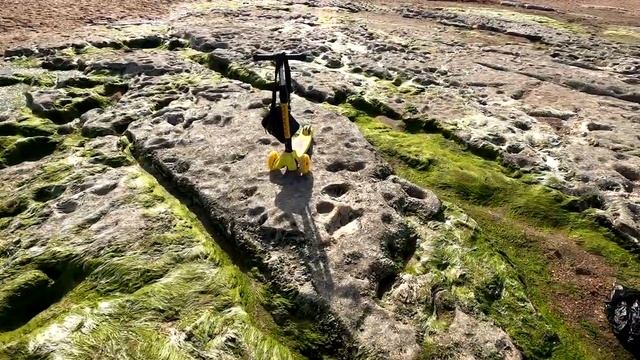 День 5: #4 Дагестан. Дербент. Прогулка по набережной и пляжу. Каспийское море. смотреть онлайн