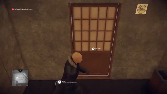 HITMAN: Снежный виртуоз. Испытание Праздничный шок смотреть онлайн