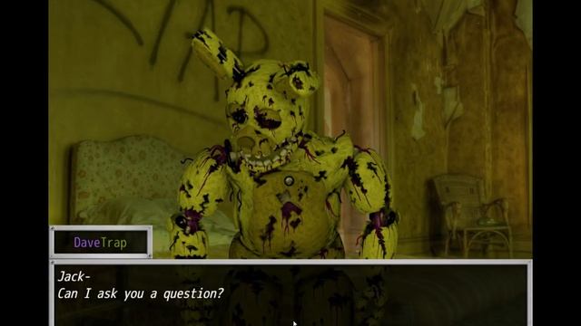 EVIL Day Shift at Freddy's 3 END (OLD) смотреть онлайн