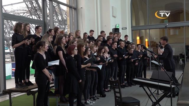 Der Jugendchor - Wer kann segeln ohne Wind von Gunnar Eriksson смотреть онлайн