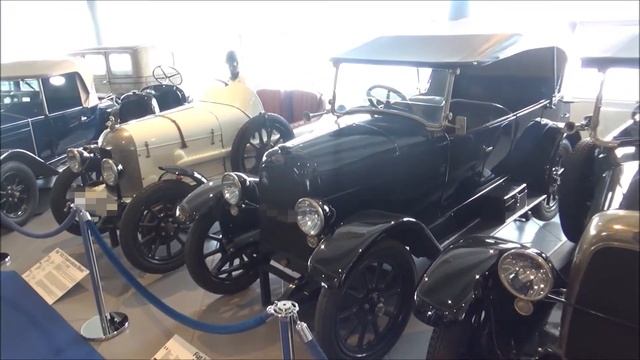 Fiat 501 - 1925 смотреть онлайн