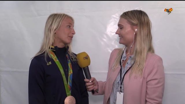 Sofia Mattson om mottagandet i Kungsträdgården: "Ett minne för livet" смотреть онлайн