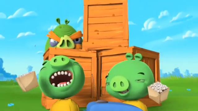 Колобанга Но Свиньи Хохочет Над Колобка [little Rytp Video]