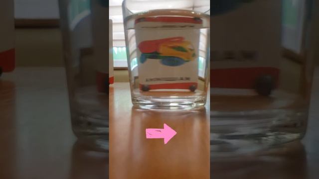 Эксперимент по физике. Фокус с картинками. смотреть онлайн