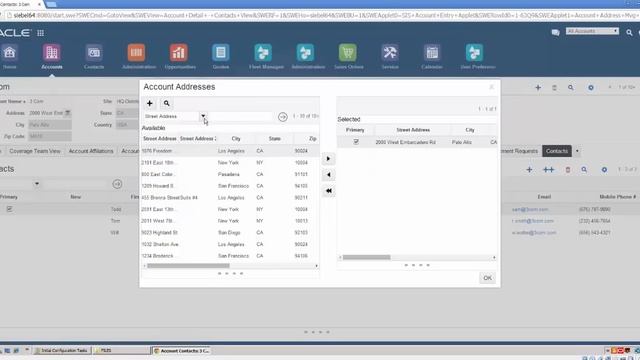 Whats New in Siebel IP 2015 - Video 1 смотреть онлайн