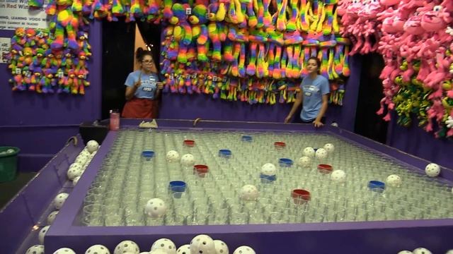 Winning Impossible Carnival Games! | How to Win Game Tricks Wins Master смотреть онлайн